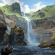 Illustration for article titled The Art Of iGod Of War/i